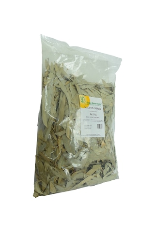 Doğan Baharatçılık Okaliptus Yaprağı Doğal 1000 G Paket