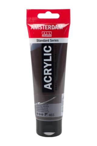 Akrılık Boya Amsterdam Vandyke Brown 120Ml. 403