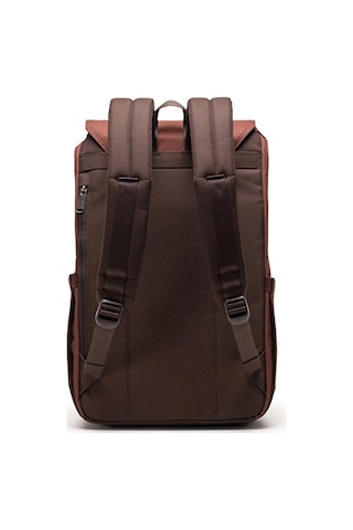 Herschel Retreat Backpack Sırt Çantası-en: 28 Cm, Boy: 46 Cm, Derinlik: 15 Cm 11397-07127 Kahverengi Kahverengi