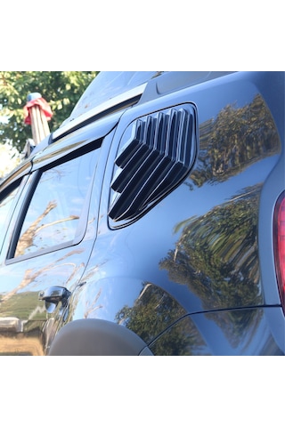 Dacia Duster Arka Cam Kelebek - Vent 2 Parça 2010-2018