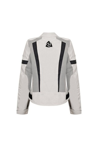 Nukrotech Yazlık Kadın Mont Fileli Cıty Gri