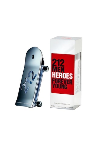 Carolina Herrera 212 Men Heroes Edt 90 Ml Erkek Parfüm Diğer