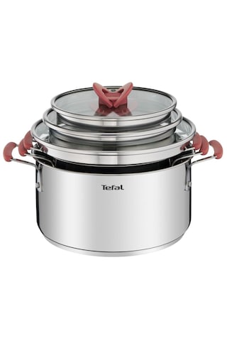 Tefal Optispace 6 Parça Tencere Seti