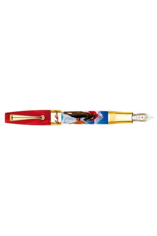 Montegrappa St.Moritz Dolma Kalem Issml3St