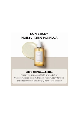 Qingmipy Skın1004 Madagascar Kentella Asiatica 100ml Ampul - Doğal İçerikli Cilt Bariyeri Güçlendirici, Nem Ve Yağ Dengeleyici