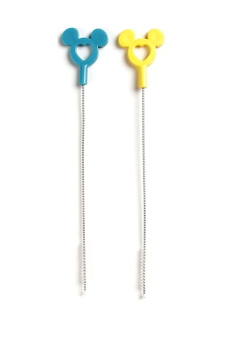 Baby Plus Pipet Temizleme Fırçası 2'li
