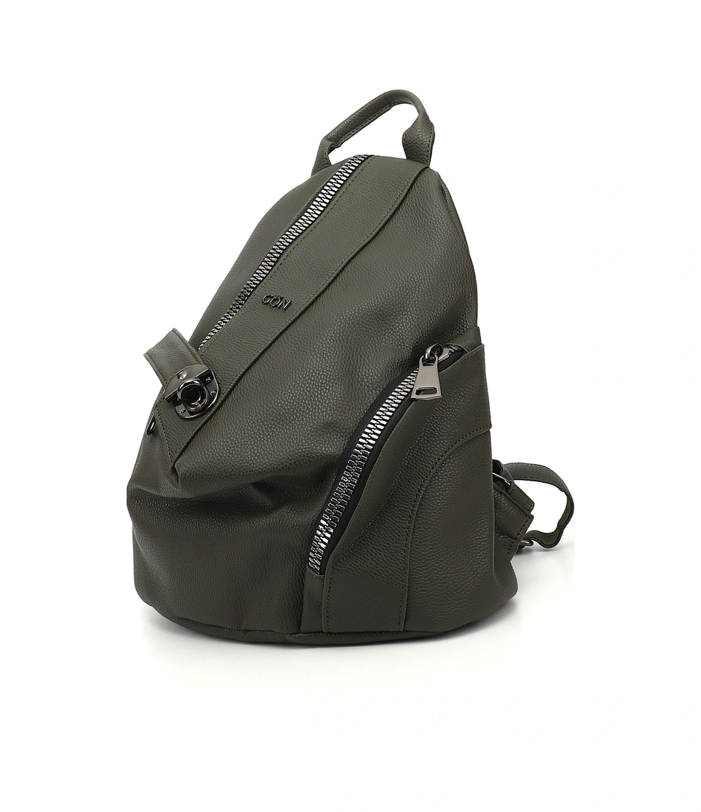 Gönderir Kadın Haki El Ve Sırt Çantası Ddzw717b0647 haki