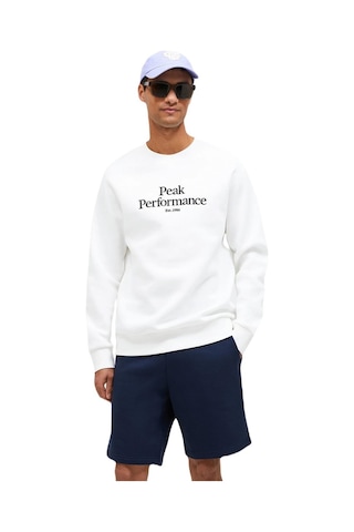 Peak Performance G79593020 M Crew Erkek Spor Tişört 001