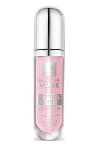 Avon Peptit Serum Lip Gloss Fresh Glaze