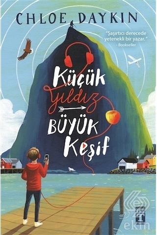 Küçük Yıldız Büyük Keşif/Chloe Daykin