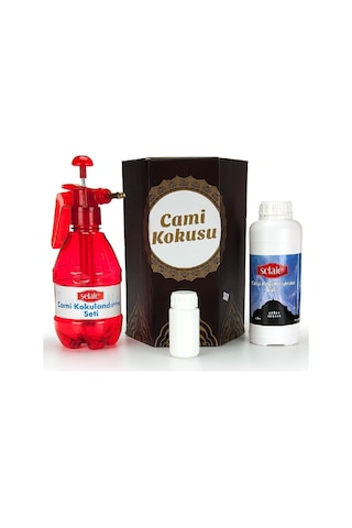 Şelale Cami Kokulandırma Seti