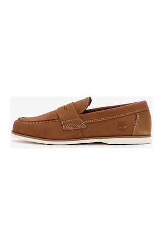 Timberland Classıc Boat Boat Shoe Erkek Ayakkabı-31604 Kahverengi