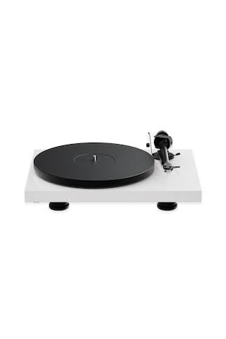Pro-Ject Debut Carbon Evo2 Pick İt MM Pikap Parlak Beyaz