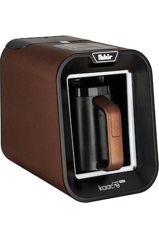 Fakir Kaave Uno Pro Türk Kahve Makinası Kahverengi (Teşhir & Outlet)