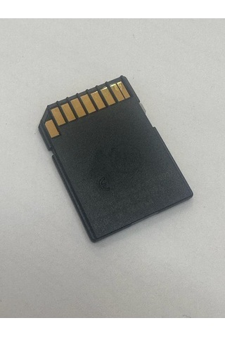 Sd Kart 8 Gb Sd Hafıza Kartı