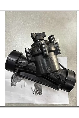 Aqualin Solenoid Valf Yl28007 2 İnç 12v Dc R137x