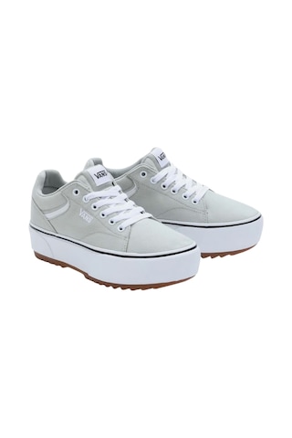 Tommy Hilfiger Seldan Platform St Kadın Yeşil Spor Ayakkabı - Vn0a5jle