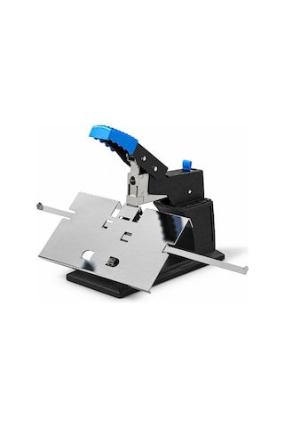 Masaüstü Sırttan Ve Düz Dikiş Zımba Makinesi 60 Sayfa Saddle Stapler 540286