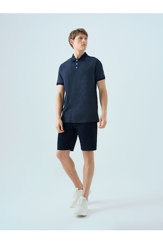 LOFT Regular Fit Erkek Polo K.kol Lf2038869 Q1.v1 Lacivert
