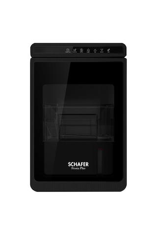 Schafer Frosta Plus 1000 W Buz Makinesi Küp Buz