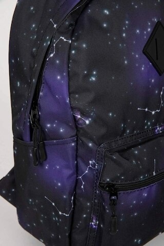 Defacto Unisex Çocuk Oxford Okul Çantası C5539A8NSKR1 Çok Renkli