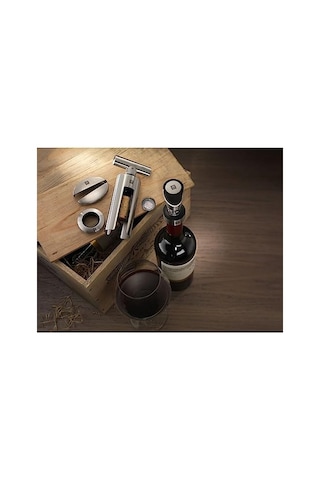Zwilling Sommelier Tirbuşon Seti, 4 Parça