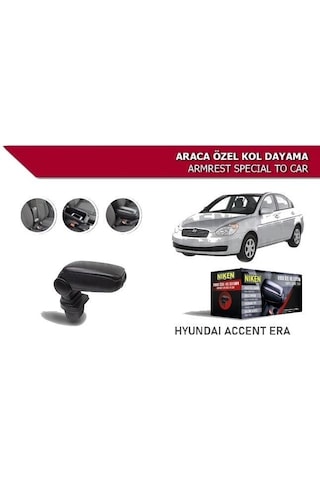 Hyundai Accent Era Araca Özel Kol Dayama Kolçak 2006-2011 Arası N