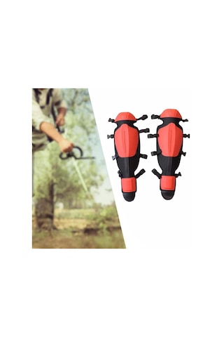 Homyl 1 Çift Bahçe Dizlik Bacak Koruyucu 25.2x7.8 Inç Hafif