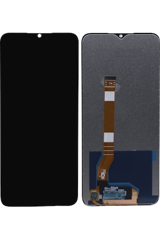 Oppo A18 Uyumlu Lcd Ekran Dokunmatik
