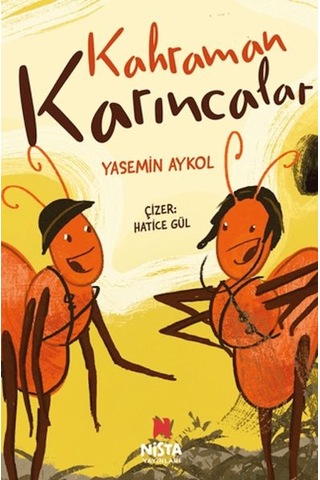 Kahraman Karıncalar - Ifgc-878167
