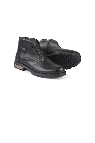 Daxtors D0504 Soğuk Geçirmez Unisex Bot Siyah