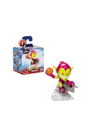 F8838 Spider-man Mighty Verse Aksiyon Figürü