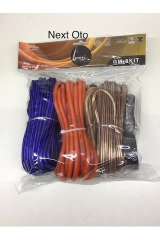 Cadence Kablo Seti 4Awg CA4KIT