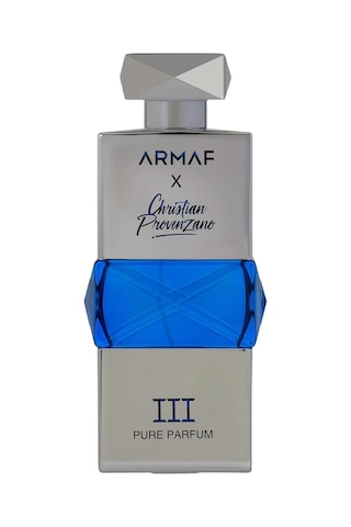 Armaf X Christian Provenzano Iıı Pure Parfum 100 Ml Unisex Parfüm Odunsu - Çiçeksi