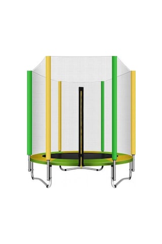 Pekial Katlanabilir Fileli Çocuk Trambolini