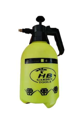 Basınçlı İlaç Pompası 2 Litre Sprey İlaçlama Sulama