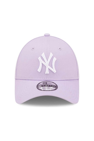 New Era League Essential 9forty Neyyan Erkek Mor Şapka 60298724 Mor