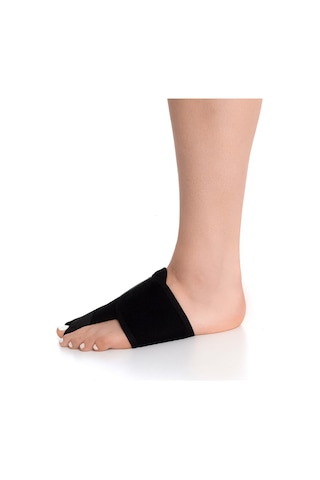 Code: Ort-422 Halluks Valgus Gece Ateli Başparmak Kemik Düzeltici - Sol Ayak / Standart Beden
