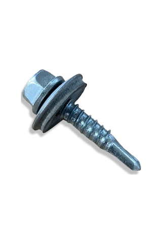 2.5 CM Akıllı Çatı Vidası 8 MM Kutu: 2.500 Adet