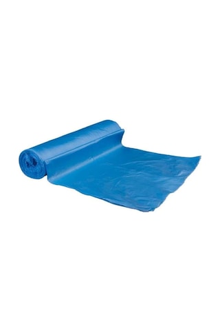 Arma Jumbo Boy 90 Lt. Mavi Çöp Torbası Poşeti - 80 X 110 Cm / 10 Adetlik 3 Rulo