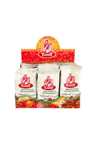 Natural Çeşni 12li Paket 12 170gr. Natural Çeşni 12li Paket 12 170gr.
