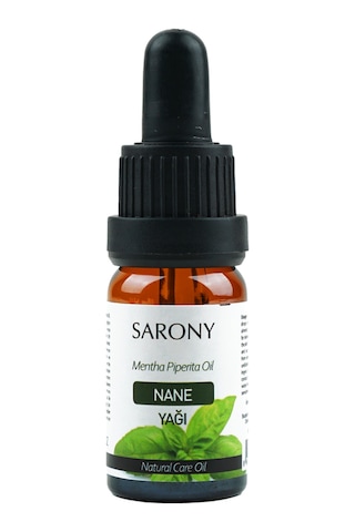 Sarony Bitkisel Nane Yağı 10 ML