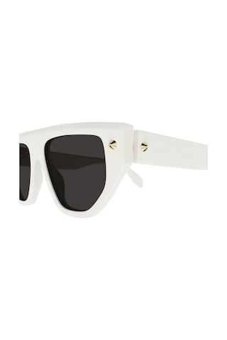 Alexander Mcqueen Am0408s 003 54 Unisex Güneş Gözlüğü