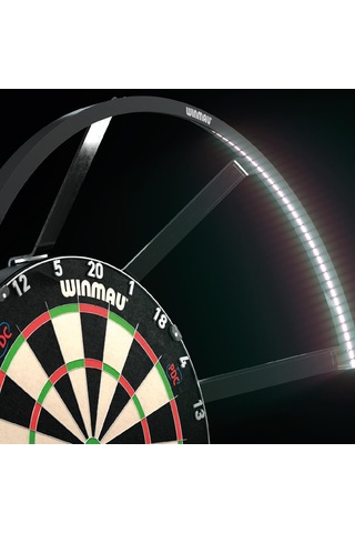 Winmau Polaris Dartboard Aydınlatma