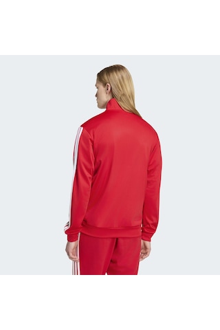 Adidas Fc Bayern Muenchen Dna Erkek Kırmızı Ceket Kg2569
