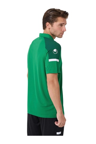 Uhlsport Energy Polo Yaka Erkek Tişört 1101801 Yeşil