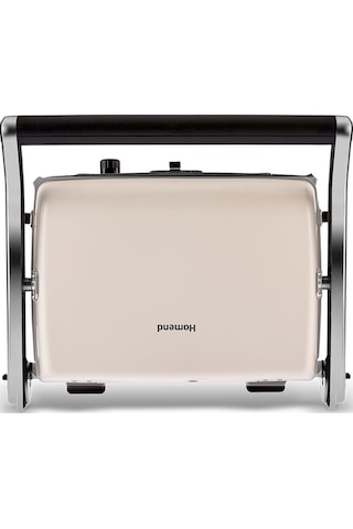 Homend Toastbuster 1338H 6 Ekmekli Tost Makinesi