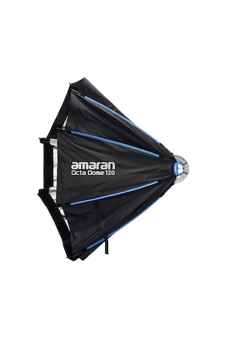 Aputure - Amaran Octa Dome 120 Cm Softbox Siyah