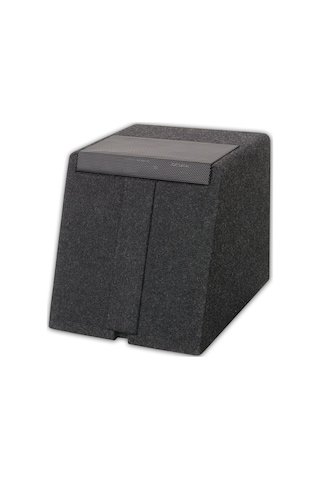 Alpine Swe-815 20 Cm Aktif Subwoofer