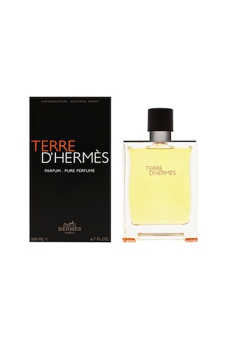 Terre D'hermes Pure Parfüm 200ml Diğer